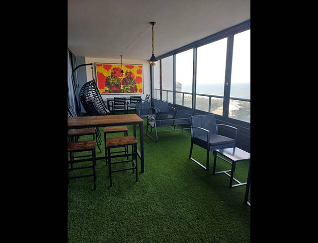 2 BEDROOM APARTMENT TO LET IN DURBAN CENTRAL
